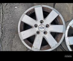 4 cerchi in lega 16 FORD GALAXY VW SHARAN - 4