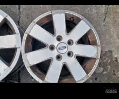 4 cerchi in lega 16 FORD GALAXY VW SHARAN