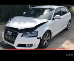 Ricambi usati AUDI A3 SPORTBACK 2.0 TDI 103KW 140 - 1