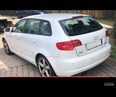 Ricambi usati AUDI A3 SPORTBACK 2.0 TDI 103KW 140 - 2