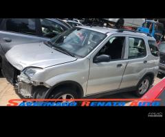 Ricambi usati SUZUKI IGNIS 4X4 1.5 VVT 16V 2003-09 - 1