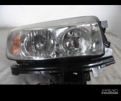 FARO ANTERIORE SUBARU Forester 2Ã‚Â° Serie 84001SA49 - 2