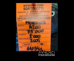 MERCEDES A200 cambio usato 640941 - 7