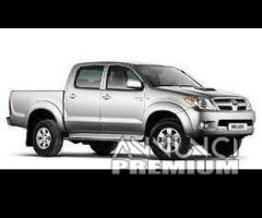 Ricambi Toyota Hilux 2007 3.0D 1KDFTV