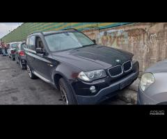 Ricambi Bmw X3 2007 2.0D 204D4