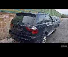 Ricambi Bmw X3 2007 2.0D 204D4