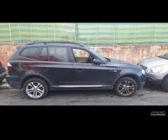 Ricambi Bmw X3 2007 2.0D 204D4