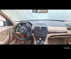 Ricambi Bmw X3 2007 2.0D 204D4