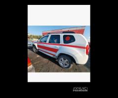 Ricambi Dacia Duster 2013 1.6 benz/gpl K4MH6