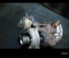 Turbina peugeot ctiroen ford 1.4 hdi