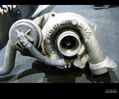 Turbina peugeot ctiroen ford 1.4 hdi