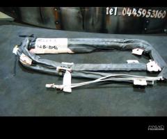 Airbag tendina laterale fiat panda 312 319 2012-22