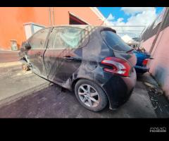 Ricambi Peugeot 208 2014 1.4 HDI 8H01