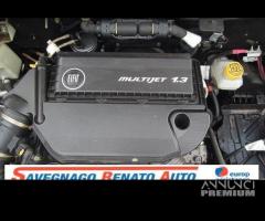 MOTORE 199A9000 FIAT 1.3 MJET TURBINA ALTA 55 KW