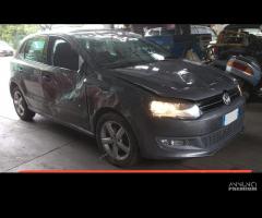 RICAMBI USATI VW POLO 6R 1.2 TDI DPF 55 KW 75 CV