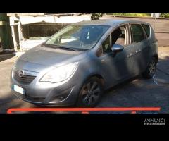 OPEL MERIVA B 1.3 CDTI PER RICAMBI USATI 2010-2017 - 1