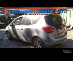 OPEL MERIVA B 1.3 CDTI PER RICAMBI USATI 2010-2017