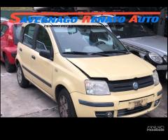 Ricambi usati fiat panda 169 2004-2012 1.2 benzina