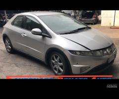 Ricambi usati honda civic 2.2 cdti 16v 2006-2011