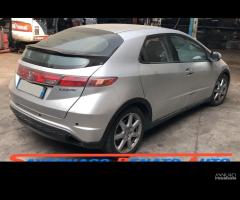 Ricambi usati honda civic 2.2 cdti 16v 2006-2011