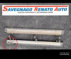 Coppia kit pedane laterali mitsubishi pajero v20 - 1