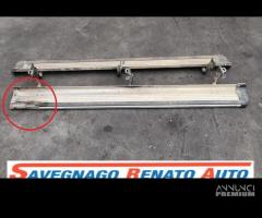 Coppia kit pedane laterali mitsubishi pajero v20 - 2