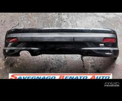 Paraurti posteriore peugeot 206 + plus 2009-12