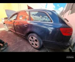 Ricambi Audi A6 2006 3.0 TDI V6 ASB