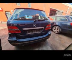 Ricambi MercedesBenz Classe B 180CDI 2009 640940 - 4