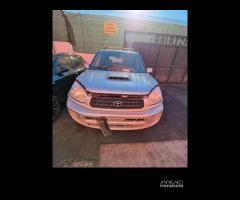 Ricambi Toyota Rav4 2.0 Diesel 2003 1CDFTV - 1