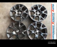 Cerchi lega ALFA ROMEO MITO 16\" POLLICI - 1