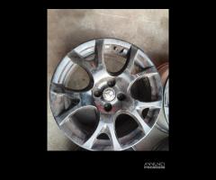 Cerchi lega ALFA ROMEO MITO 16\" POLLICI - 2