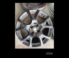 Cerchi lega ALFA ROMEO MITO 16\" POLLICI