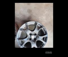 Cerchi lega ALFA ROMEO MITO 16\" POLLICI - 5