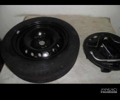 KIT RUOTA DI SCORTA FIAT Bravo 2Ã‚Â° Serie 51764507