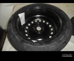 KIT RUOTA DI SCORTA FIAT Bravo 2Ã‚Â° Serie 51764507