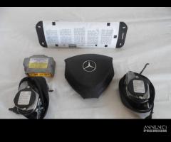 KIT AIRBAG SENZA CRUSCOTTO MERCEDES Classe A W169 - 1