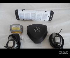 KIT AIRBAG SENZA CRUSCOTTO MERCEDES Classe A W169