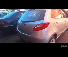 Ricambi Mazda 2 2009 1.4 benzina ZJ