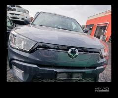 Ricambi Ssangyong Tivoli 2016 1.6 D 673910