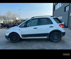 FIAT SEDICI per ricambi usati D20AA - 4