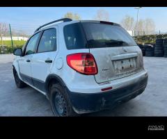 FIAT SEDICI per ricambi usati D20AA - 5