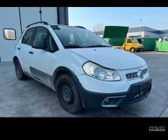 FIAT SEDICI per ricambi usati D20AA - 9