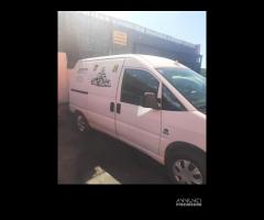 Ricambi Fiat Scudo 1.9 diesel anno 1996/2006