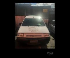 Ricambi Fiat Scudo 1.9 diesel anno 1996/2006