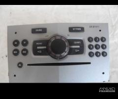 AUTORADIO MP3 OPEL Corsa D 3P 1Ã‚Â° Serie 13357131 Z - 1