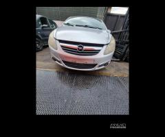 Ricambi Opel Corsa D 1.7 Diesel Z17DTR 2008 - 1