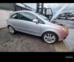 Ricambi Opel Corsa D 1.7 Diesel Z17DTR 2008 - 2