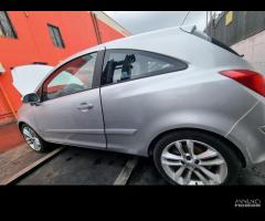 Ricambi Opel Corsa D 1.7 Diesel Z17DTR 2008 - 3