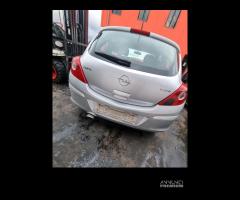 Ricambi Opel Corsa D 1.7 Diesel Z17DTR 2008 - 4